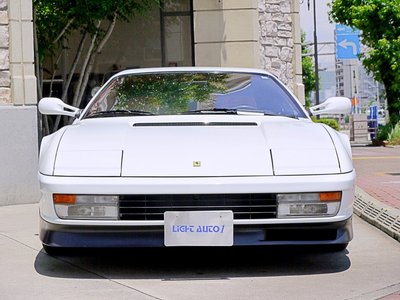 1989 FERRARI TESTAROSSA 照片 2