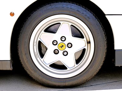 1989 FERRARI TESTAROSSA 照片 6