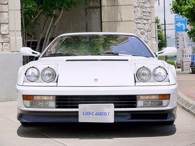 1989 FERRARI TESTAROSSA 照片 9