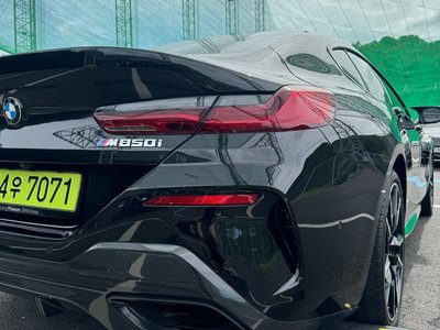 صورة مصغرة 12 لـ 2024 BMW 8 SERIES