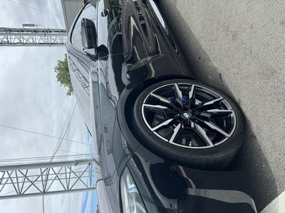 2024 BMW 8 SERIES photo 1