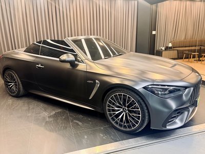 MERCEDES-BENZ CLE - 2