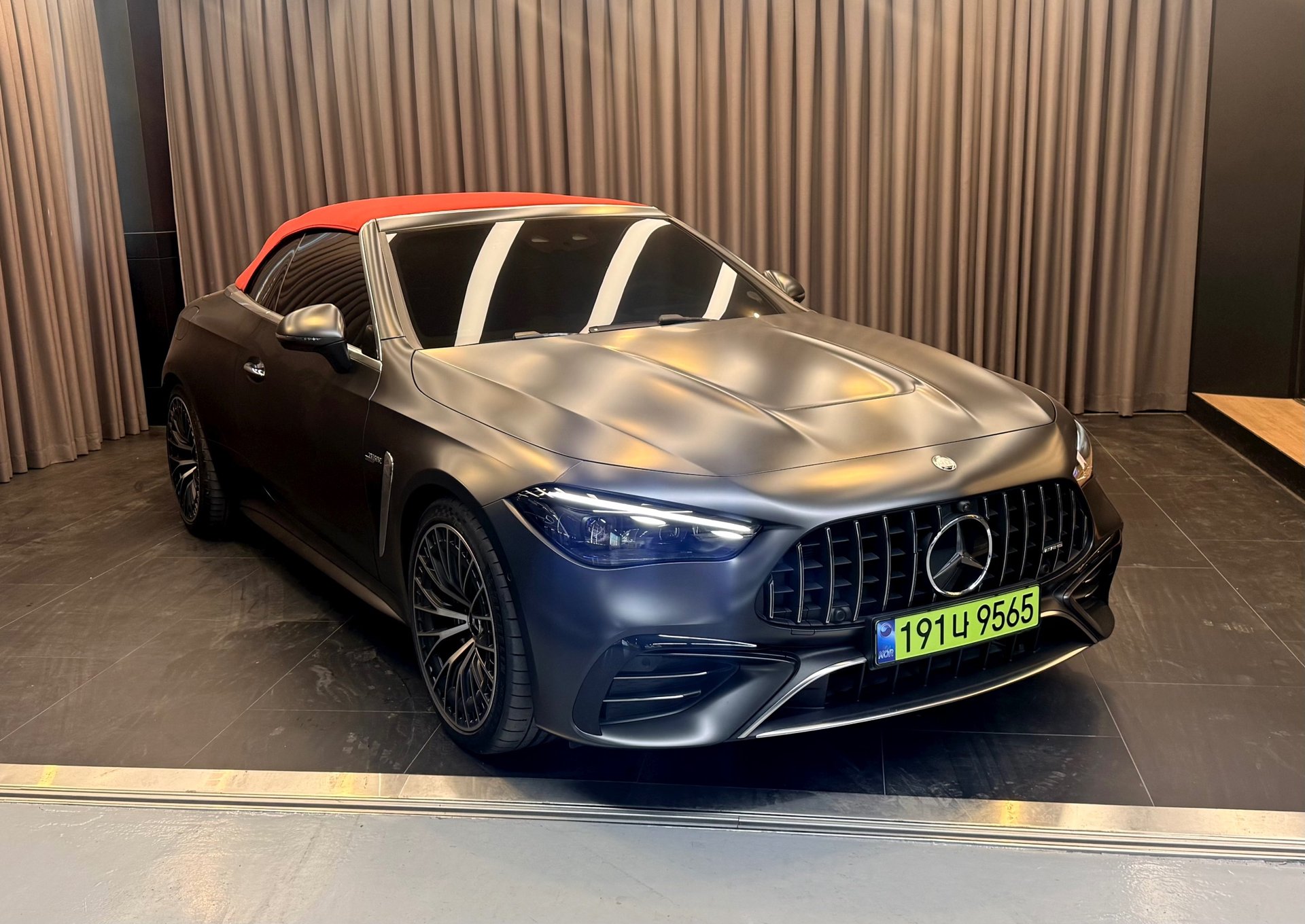 MERCEDES-BENZ CLE - View 1