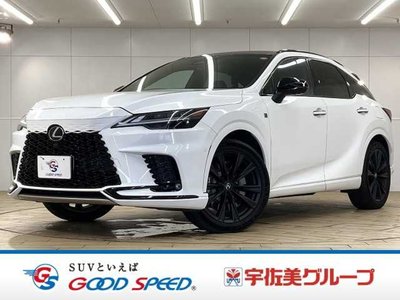 صورة 1 لـ 2023 Lexus RX