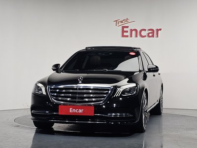 MERCEDES-BENZ S-CLASS - 2