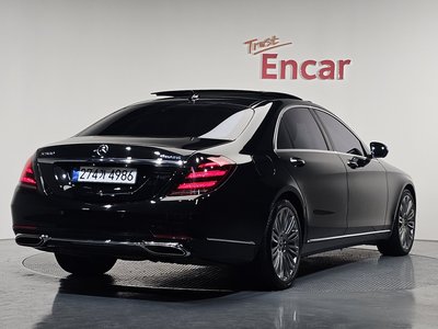 MERCEDES-BENZ S-CLASS - 4