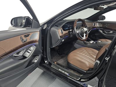 MERCEDES-BENZ S-CLASS - 10