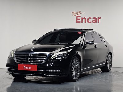 MERCEDES-BENZ S-CLASS - 1