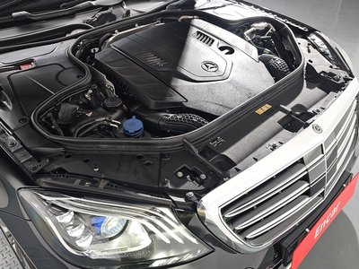 MERCEDES-BENZ S-CLASS - 7