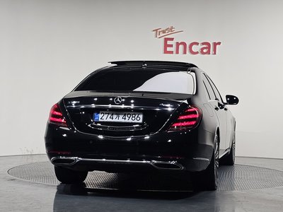 MERCEDES-BENZ S-CLASS - 3
