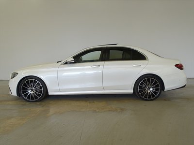 MERCEDES-BENZ E-CLASS - 5