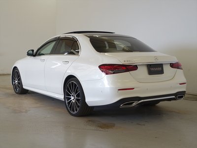 MERCEDES-BENZ E-CLASS - 4