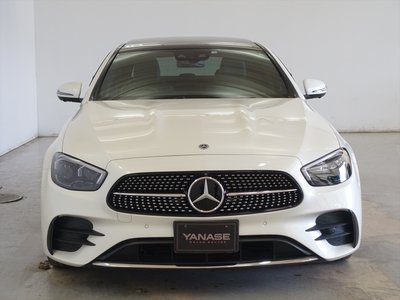 MERCEDES-BENZ E-CLASS - 2