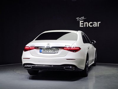 MERCEDES-BENZ S-CLASS - 3