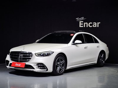 MERCEDES-BENZ S-CLASS - 1