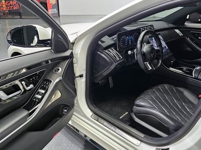 MERCEDES-BENZ S-CLASS - 10