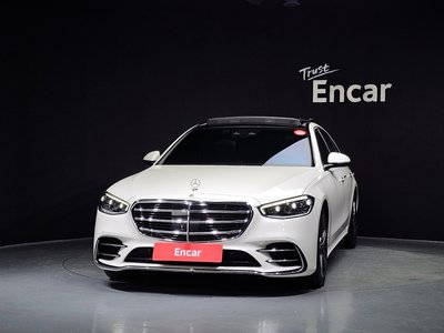 MERCEDES-BENZ S-CLASS - 2