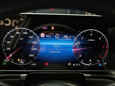 MERCEDES-BENZ S-CLASS - 8