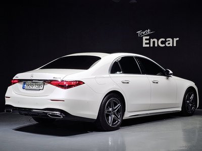 MERCEDES-BENZ S-CLASS - 4