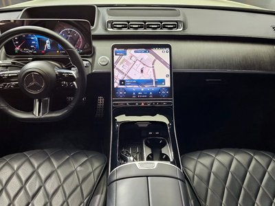 MERCEDES-BENZ S-CLASS - 5