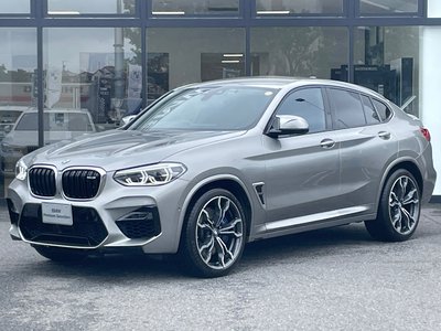 BMW X4 M - 1