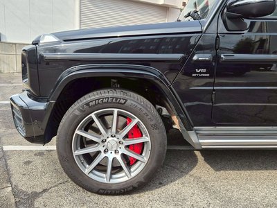 MERCEDES-BENZ G-CLASS AMG - 9