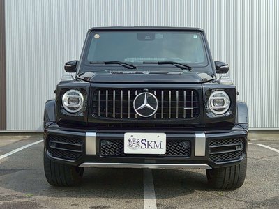 MERCEDES-BENZ G-CLASS AMG - 5