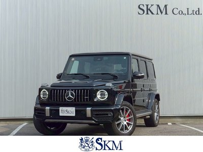 MERCEDES-BENZ G-CLASS AMG - 1