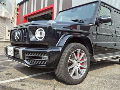 MERCEDES-BENZ G-CLASS AMG - 8