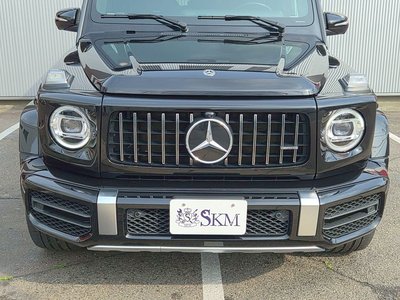 MERCEDES-BENZ G-CLASS AMG - 6