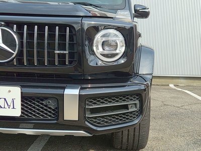 MERCEDES-BENZ G-CLASS AMG - 7