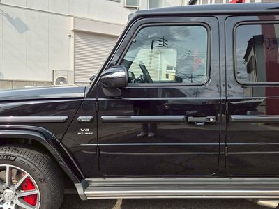 MERCEDES-BENZ G-CLASS AMG - 10