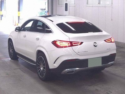 MERCEDES-BENZ GLE - 2