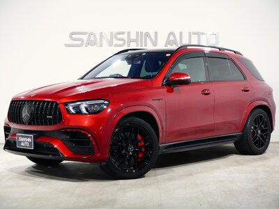 MERCEDES-BENZ GLE AMG