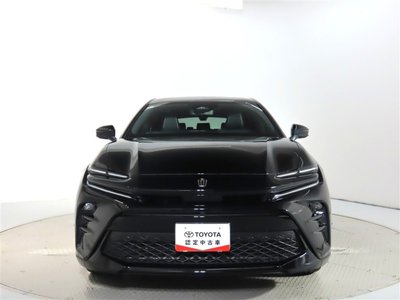 2025 Toyota CROWN SPORT photo 5