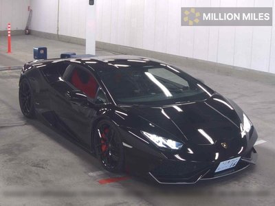 LAMBORGHINI HURACAN - 1