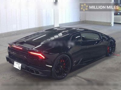 LAMBORGHINI HURACAN - 5
