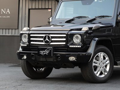 MERCEDES-BENZ G-CLASS - 2