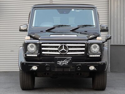 MERCEDES-BENZ G-CLASS - 3