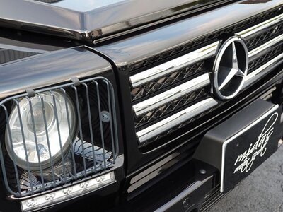 MERCEDES-BENZ G-CLASS - 6