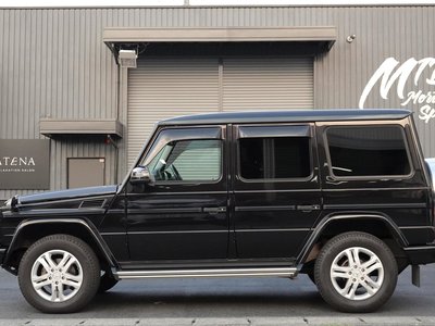 MERCEDES-BENZ G-CLASS - 5