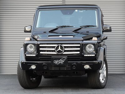 MERCEDES-BENZ G-CLASS