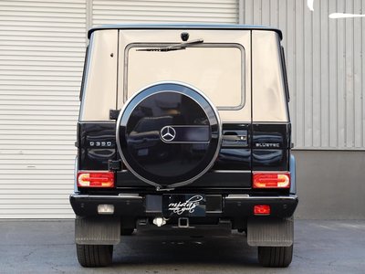 MERCEDES-BENZ G-CLASS - 4