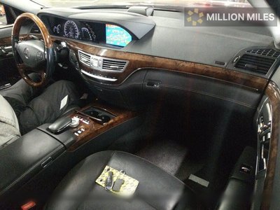 MERCEDES-BENZ S-CLASS - 3