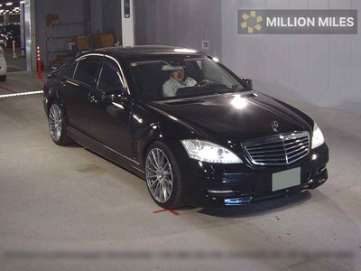 MERCEDES-BENZ S-CLASS - 1