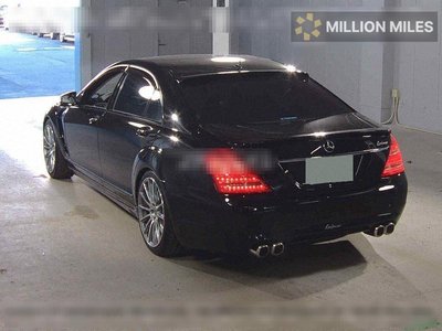 MERCEDES-BENZ S-CLASS - 2