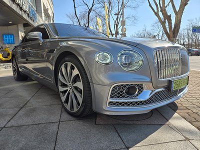 BENTLEY FLYING SPUR - 1