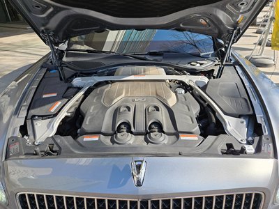 BENTLEY FLYING SPUR - 7