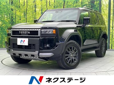 TOYOTA LAND CRUISER 250 - 1