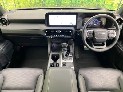 TOYOTA LAND CRUISER 250 - 2